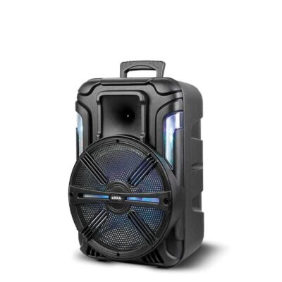 Parlante Thunderbolt XL600 12´ Marca Soul Luz Led / Btt / Usb / Msd / Radio (Incluye Microfono) Parlante Thunderbolt XL600 12´ Marca Soul Luz Led / Btt / Usb / Msd / Radio (Incluye Microfono)