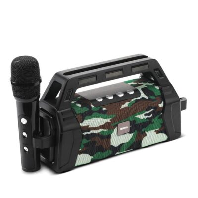 Parlante XS500 Mini Studio Marca Soul Parlante XS500 Mini Studio Marca Soul