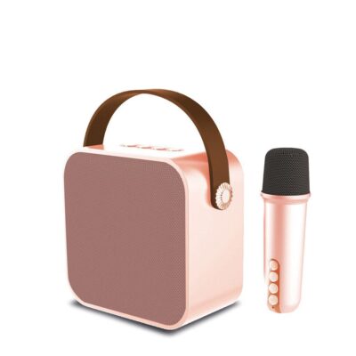 Parlante Bluetooth Mini Karaoke BOX i30 Marca SOUL Parlante Bluetooth Mini Karaoke BOX i30 Marca SOUL