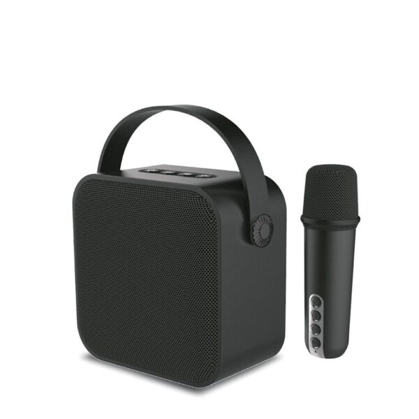 Parlante Bluetooth Mini Karaoke BOX i30 Marca SOUL