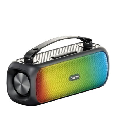 Parlante inalámbrico. Potencia 30W(15W*2). Duración batería 7hs sin luces / 6hs con luces. Resistencia al Agua y polvo IPX5. Parlante inalámbrico. Potencia 30W(15W*2). Duración batería 7hs sin luces / 6hs con luces. Resistencia al Agua y polvo IPX5.