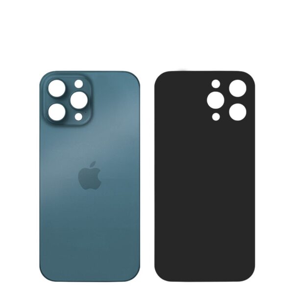 TAPA TRASERA COMPATIBLE IPHONE 12 PRO MAX