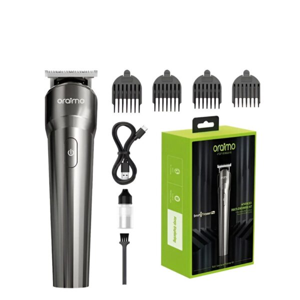 Cortadora de pelo 6000 RPM. Duración de batería: 2.5H.