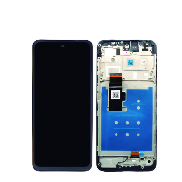 MODULO MOTO G13 C/ MARCO C.ORIGINAL--