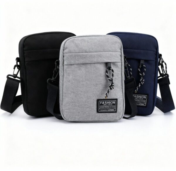 Morral Bandolera Unicolor MODS-770