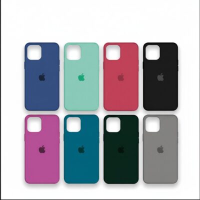 Protector Silicone Case iPhone 17 AIR C/ Logo