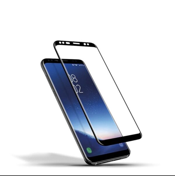 Vidrio 9D Con Marco iPhone 17 AIR