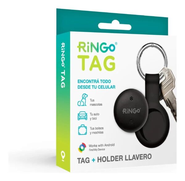 Tag Holder - Pack Box x 5 PRECIO UNITARIO - RINGO