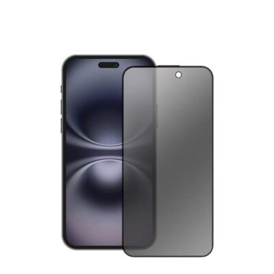 Vidrio 9D Con Marco iPhone 17 PRO MAX Mate Privacy Vidrio 9D Con Marco iPhone 17 PRO MAX Mate Privacy