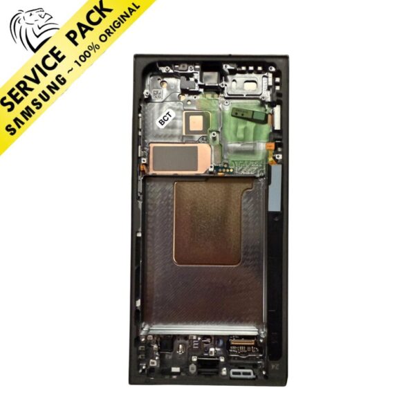 SERVICE PACK MODULO SAMSUNG S25 ULTRA C/MARCO -- SERVICE PACK MODULO SAMSUNG S25 ULTRA C/MARCO --