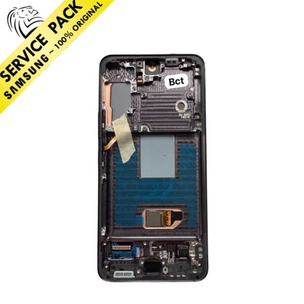 SERVICE PACK MODULO SAMSUNG S22 C/MARCO  --