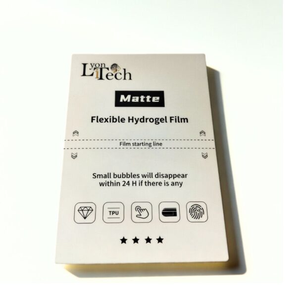 Hidrogel LYONiTECH - MATE BASIC 170x120 Precio unitario Hidrogel LYONiTECH - MATE BASIC 170x120 Precio unitario