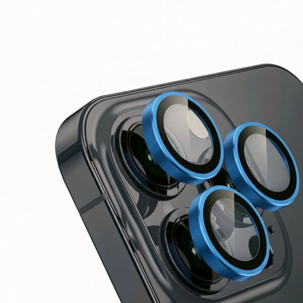 Prot. Camara Liso Samsung S24 Ultra *AZUL*