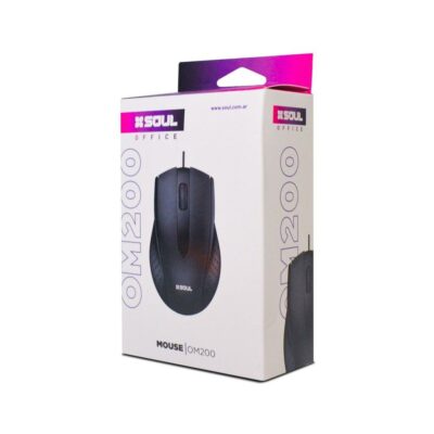 Mouse USB M200 *AZUL* Mouse USB M200 *AZUL*