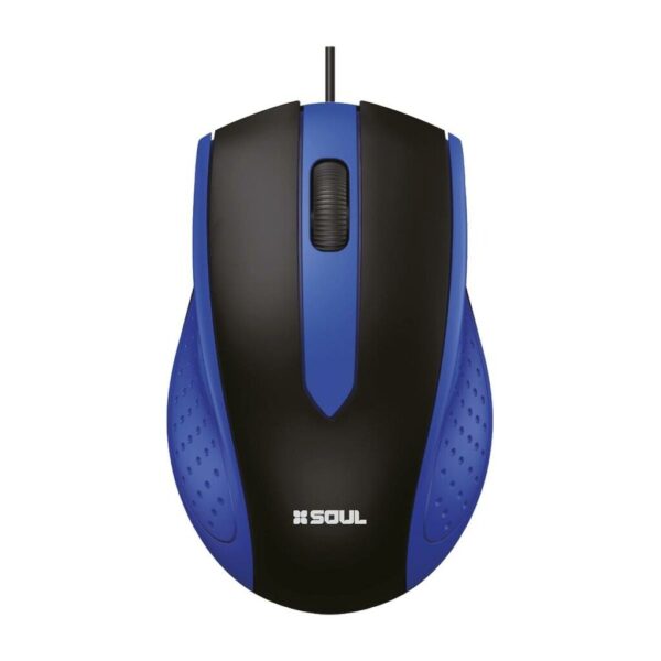 Mouse USB M200 *AZUL*