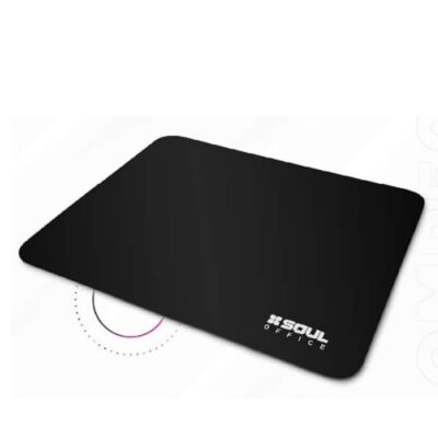 Mousepad Office SMALL 25x20 *NEGRO* Mousepad Office SMALL 25x20 *NEGRO*