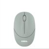 Mouse Inalambrico W250 1600 DPI *VERDE*