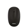 Mouse Inalambrico W250 1600 DPI *NEGRO*