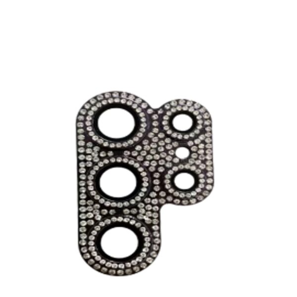 Prot. Camara Diamante Completo Samsung S24+ *NEGRO*