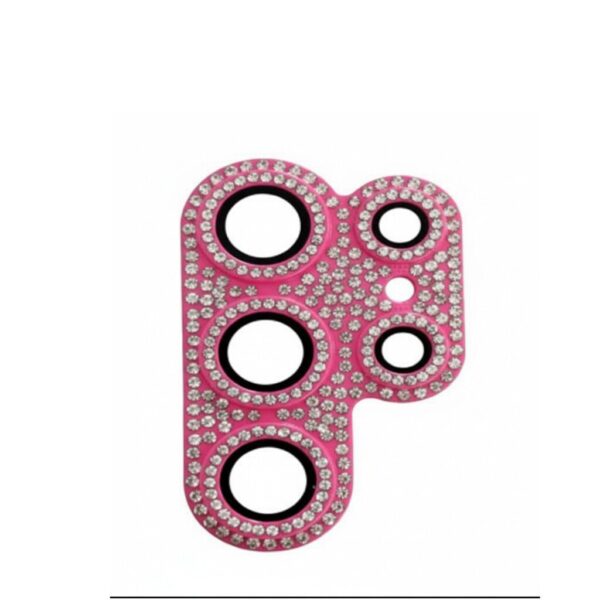 Prot. Camara Diamante Completo Samsung S24 Ultra *ROSA*