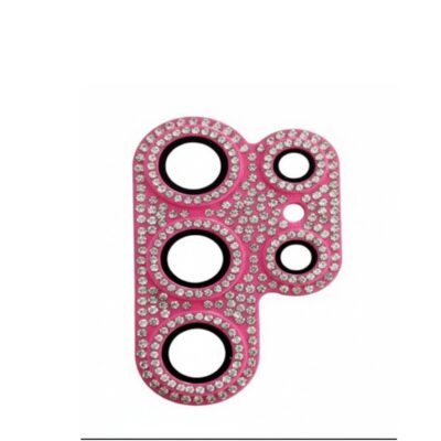 Prot. Camara Diamante Samsung S24 Ultra *ROSA*