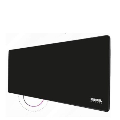 Mousepad Office LARGE 70x30 *NEGRO* Mousepad Office LARGE 70x30 *NEGRO*