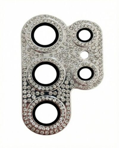 Prot. Camara Diamante Completo Samsung S24 Ultra *PLATA* Prot. Camara Diamante Completo Samsung S24 Ultra *PLATA*