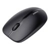 Mouse BT+Inalambrico BT-300 *NEGRO*