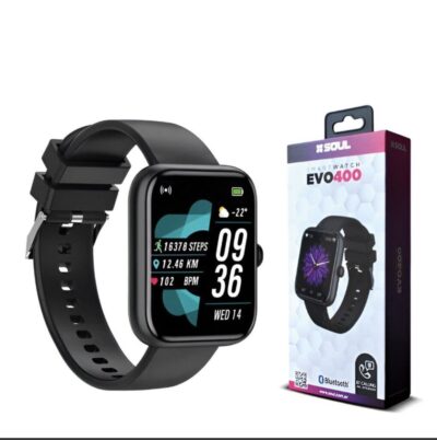 Smartwatch EVO 400 *NEGRO* Smartwatch EVO 400 *NEGRO*