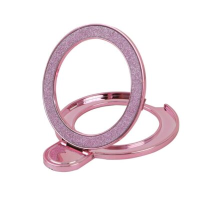 Soporte Ring c/Brillo *ROSA* Soporte Ring c/Brillo *ROSA*