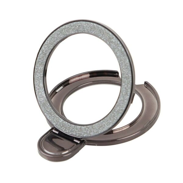 Soporte Ring c/Brillo *NEGRO*