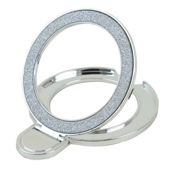 Soporte Ring Liso *PLATA*