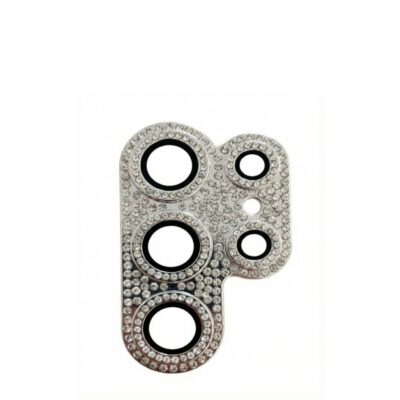 Prot. Camara Diamante Completo Samsung S24 *PLATA* Prot. Camara Diamante Completo Samsung S24 *PLATA*
