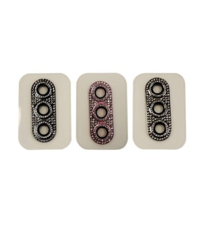 Prot. Camara Diamante Samsung S24 *ROSA*