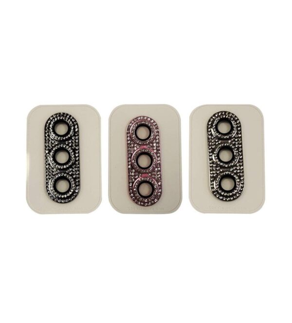 Prot. Camara Diamante Completo Samsung S24 *ROSA*