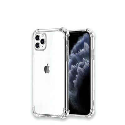 Tpu Cristal / Soft IPhone 17 Pro Tpu Cristal / Soft IPhone 17 Pro