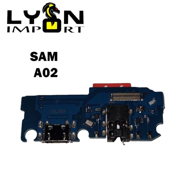 PIN DE CARGA C/PLACA SAMSUNG A02/A022/M127F/M02