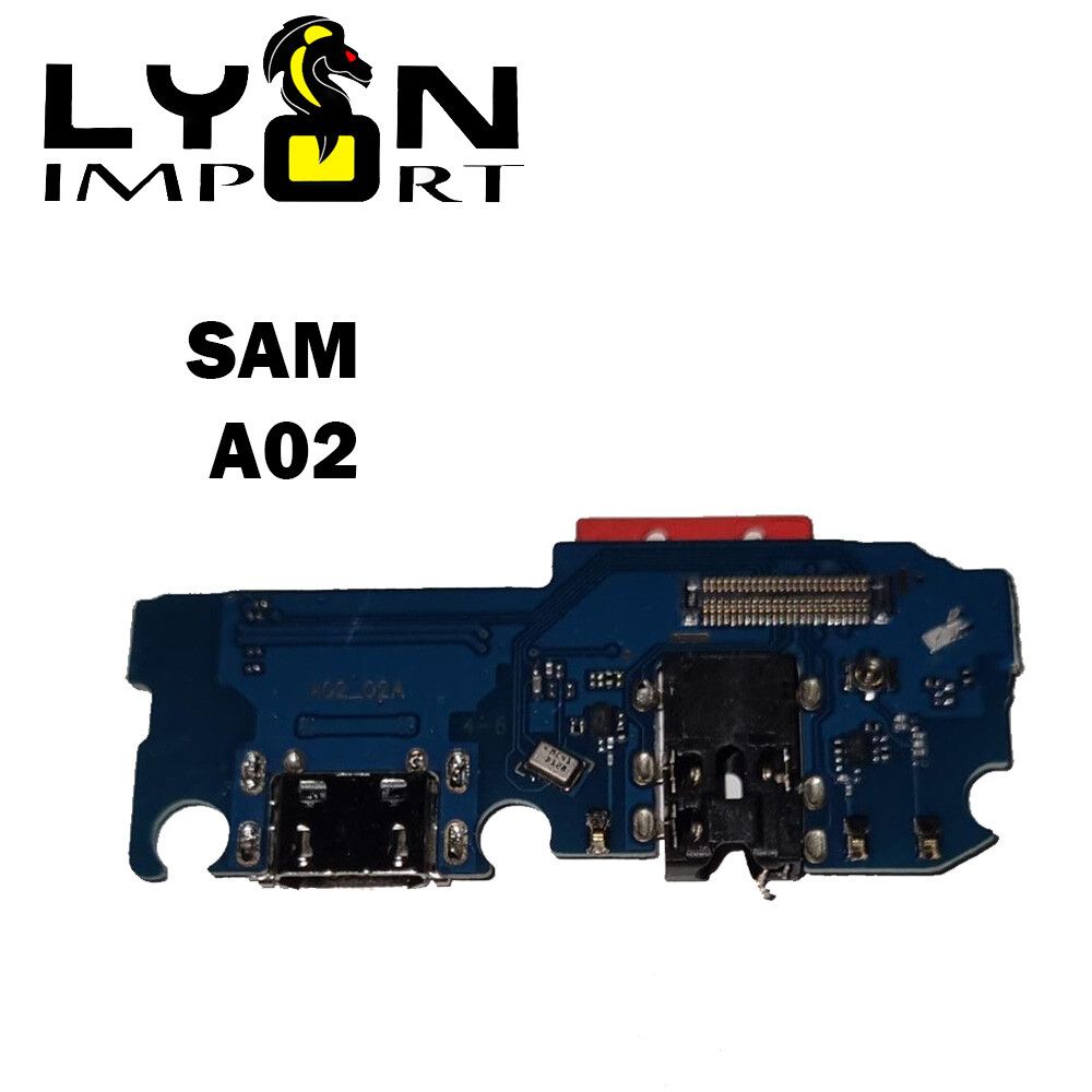PIN DE CARGA C/PLACA SAMSUNG A02/A022/M127F/M02