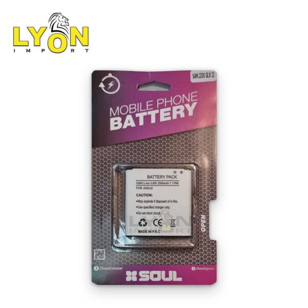 Bateria Samsung J2 (J200) SOUL