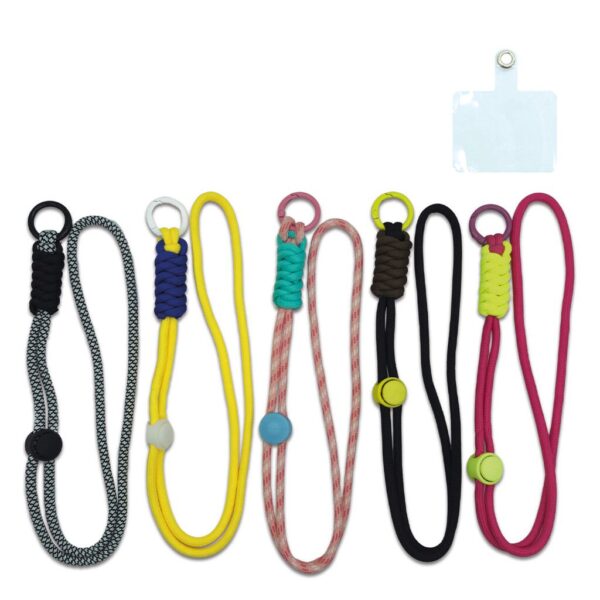 Correa de Cuello Lazo Colores Pack x5 Precio unidad SOUL