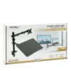 Soporte articulado para Monitor 13-32'' y Laptop 10-17'' Netmak Soporte articulado para Monitor 13-32'' y Laptop 10-17'' Netmak