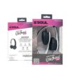 Auricular Vincha Urban L100 Marca Soul Plegables