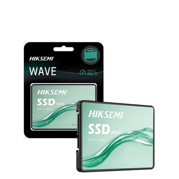 Disco Solido SSD 240GB Marca Hiksemi