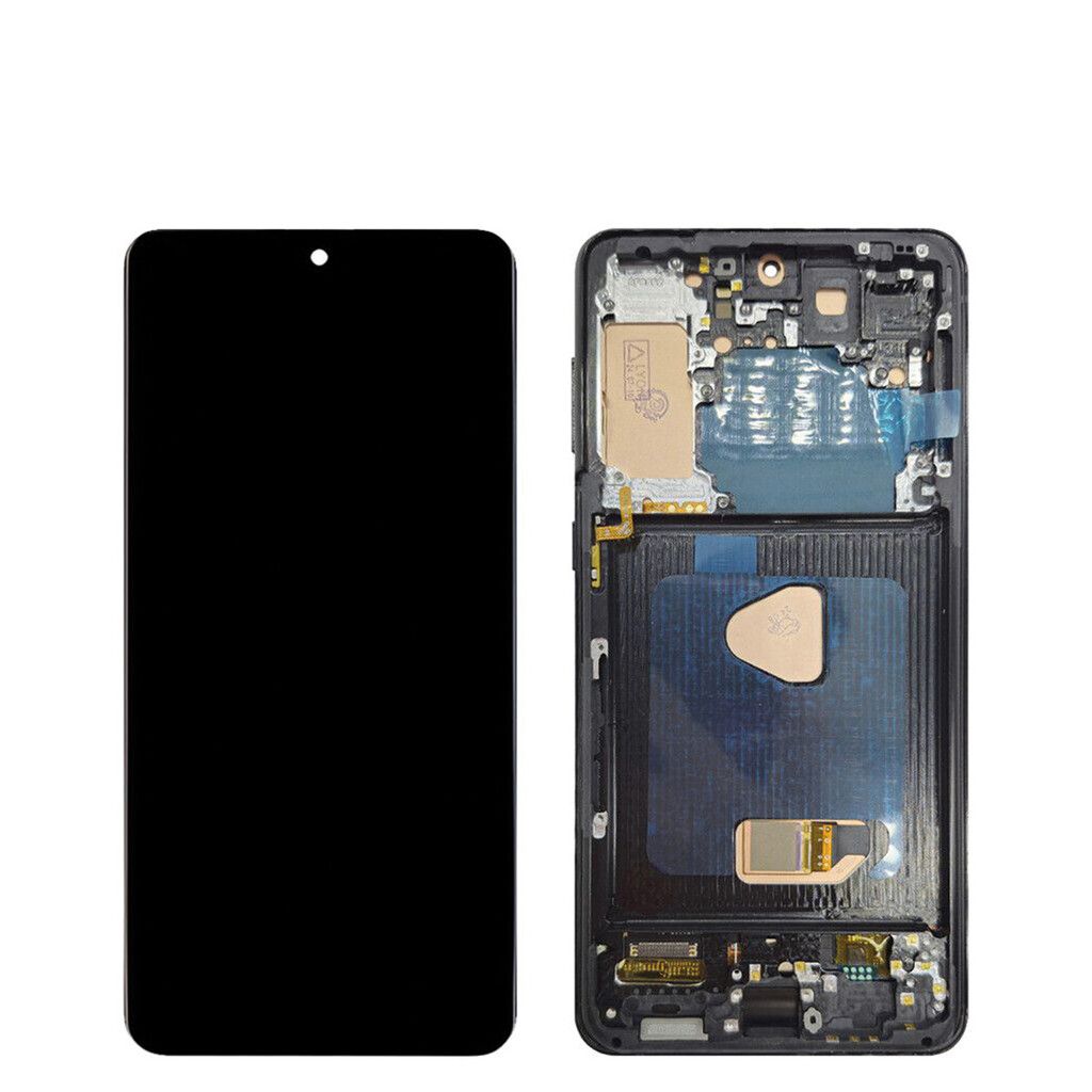 MODULO SAMSUNG S21 PLUS OLED C/ MARCO ··