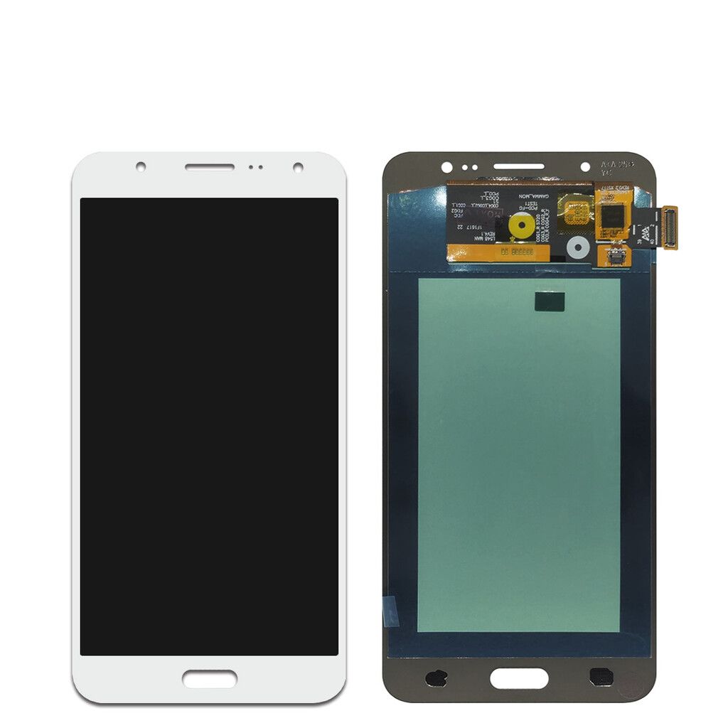MODULO SAMSUNG J7 2016 OLED BLANCO  LOGO (J710) --