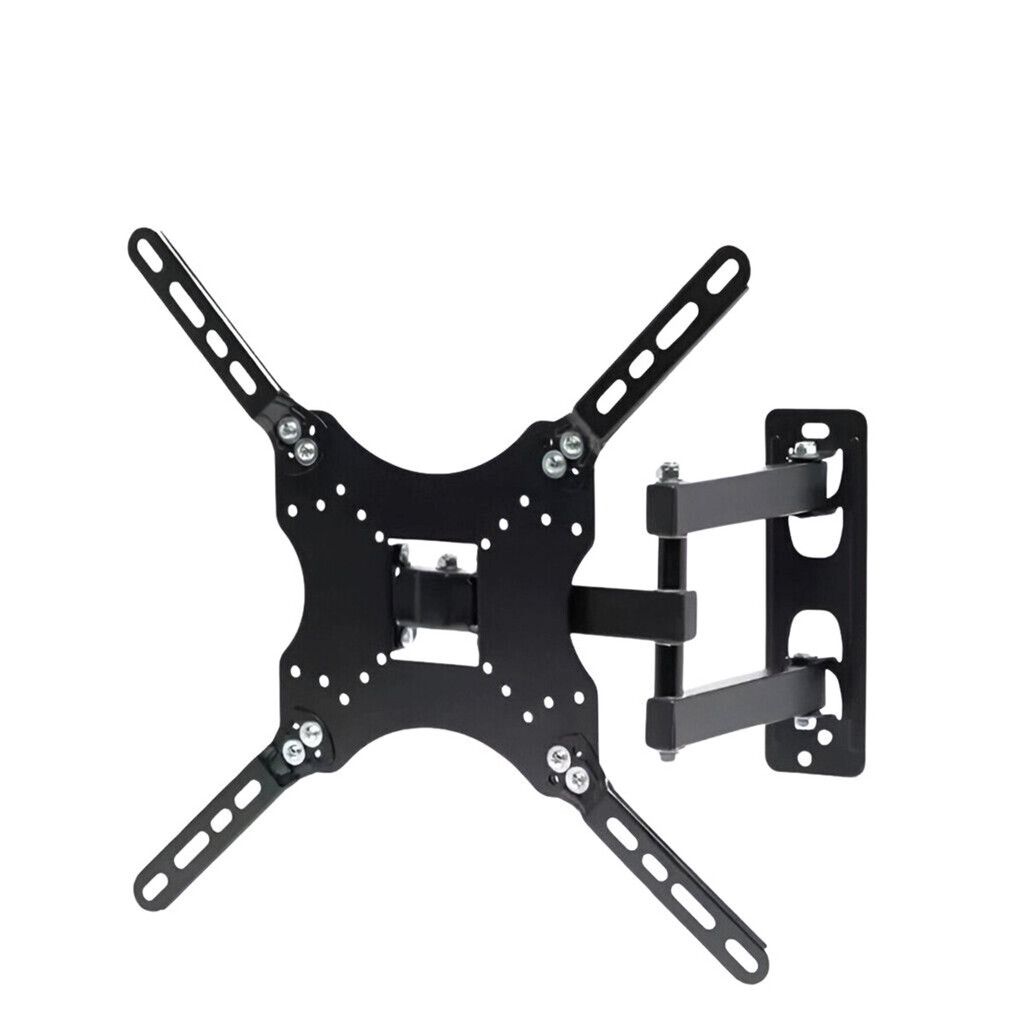 Soporte TV Pared Movil 32'' a 55'' Vesa