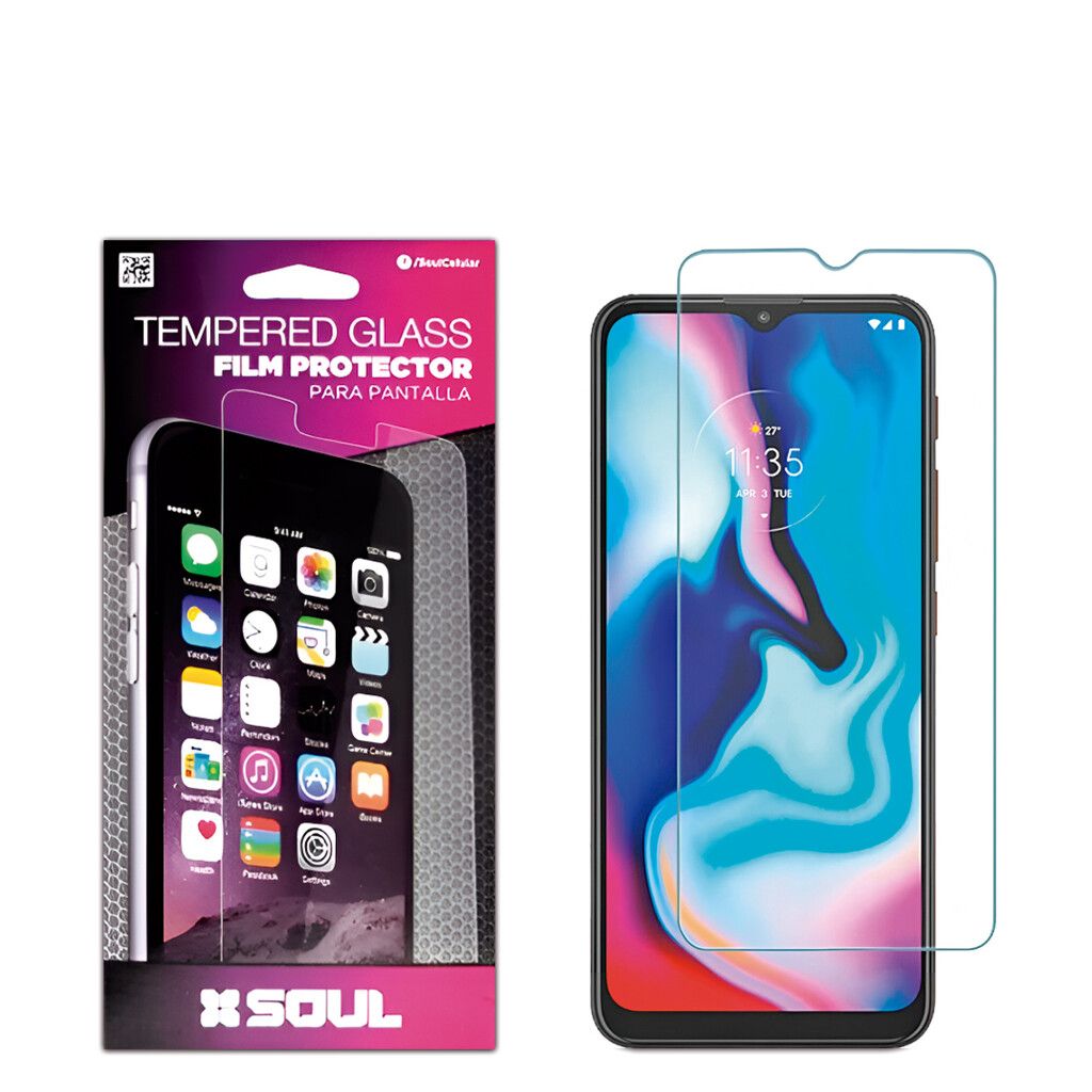 Vidrio Templado Moto C / Moto C Plus