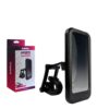 Soporte Impermeable Tactil Bici / Moto 19x10 Cm 360° - Q800