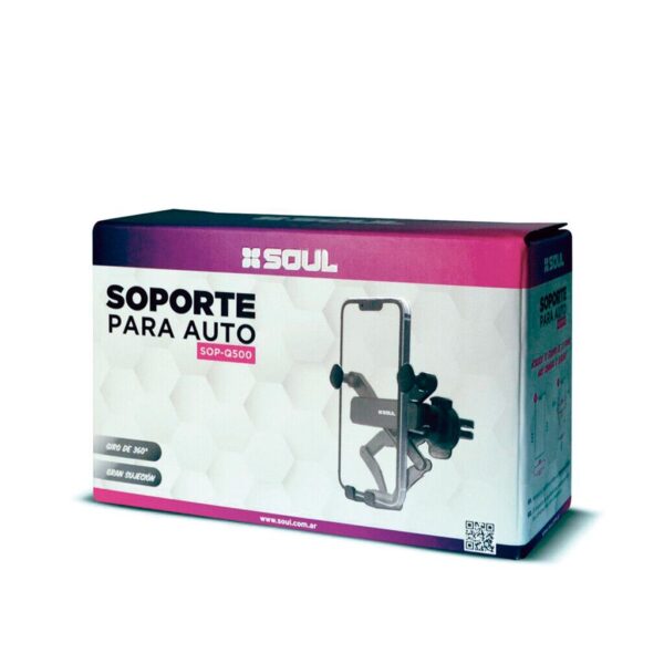 Soporte Univ. Gravity Q500