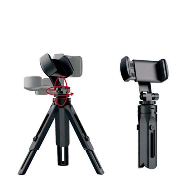 Soporte Univ. Tripode 360° Q400